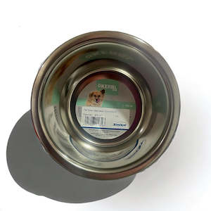 Pet Bowl Stainless 12cm/450ml