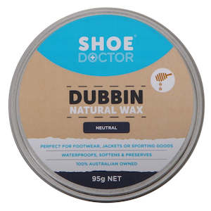 Shoe Doctor Dubbin Wax