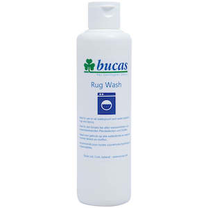 Bucas Rug Wash 250ml