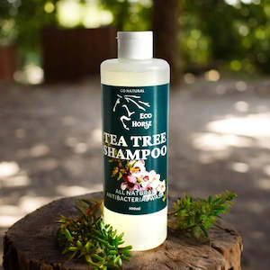 Eco Horse Tea Tree Shampoo