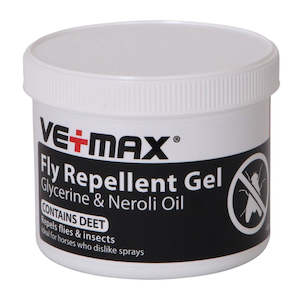 Vetmax Fly Repellent Gel