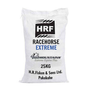 Specialised food: Fiskens - Racehorse Extreme Mix - 25Kg