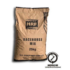 Fiskens - Racehorse Mix - 25Kg