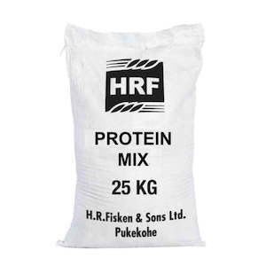 Specialised food: Fiskens - Protein Mix - 25Kg