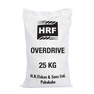 Fiskens - Overdrive - 25Kg