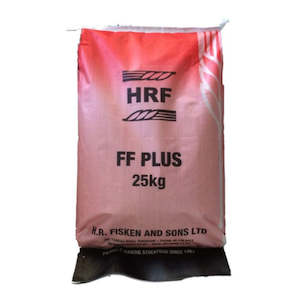 Fiskens -50/50-FiftyFifty PLUS - 25Kg