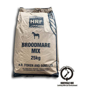 Fiskens Broodmare Mix 25KG