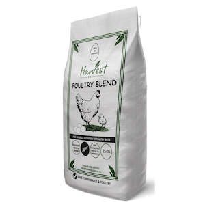 Harvest Grains - Poultry Blend 20kg