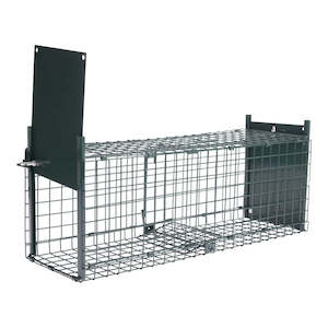 HIRE Trap Double Entry Small 64cm