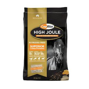 Specialised food: Coprice High Joule