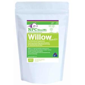 NPC White Willow Powder