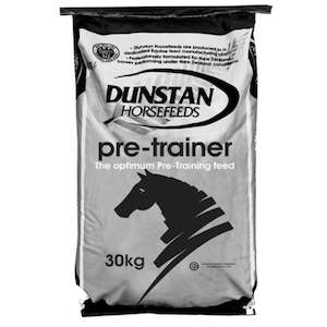 Dunstan Pre-Trainer