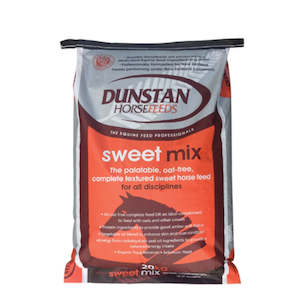 Dunstan Sweet Mix