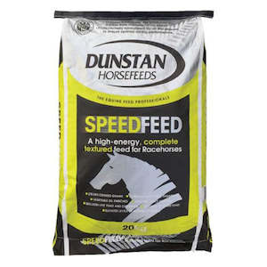 Specialised food: Dunstan Speedfeed