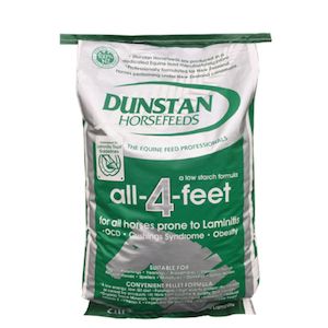 Dunstan All-4-Feet