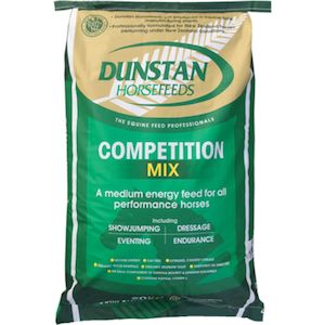 Dunstan Competition Mix