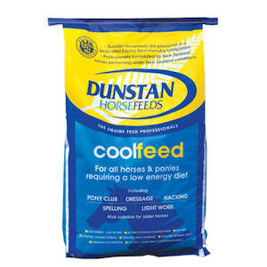 Specialised food: Dunstan CoolFeed