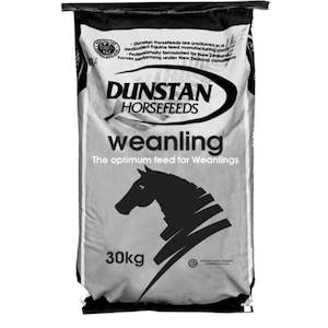 Dunstan Weanling Mix