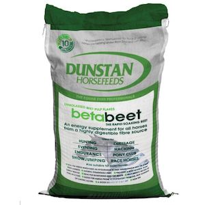 Specialised food: Dunstan Betabeet Flakes (20KG)