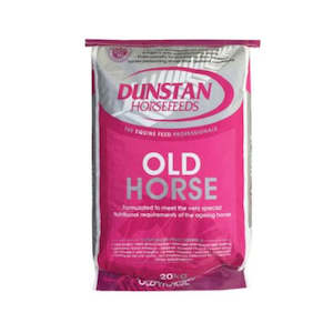 Dunstan Old Horse