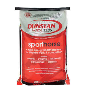 Dunstan Sporthorse - 20KG