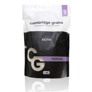 Cambridge Grains Biotin 1kg