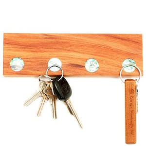 Rimu Magnetic Key Holder