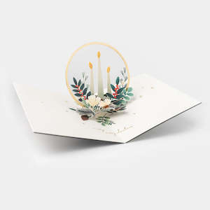 3d Pop Up Christmas Cards