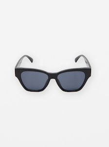 Carlotta Sunglasses in Black