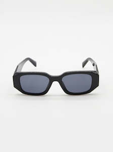 Brigitte Sunglasses in Black