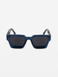 Sarena Sunglasses in Blue