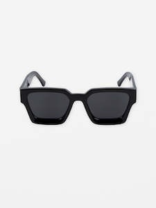 Sarena Sunglasses in Black