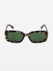 Martini Sunglasses in Leopard