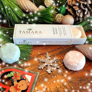 Tamara Christmas Shower Bomb Gift Pack