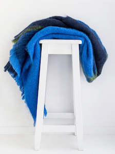 Windermere Designer Mohair Throws