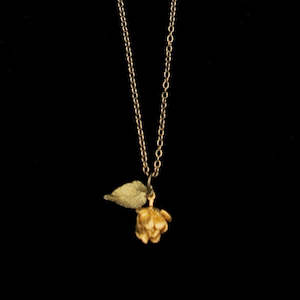 Michael Michaud 40cm Petite Hops Necklace