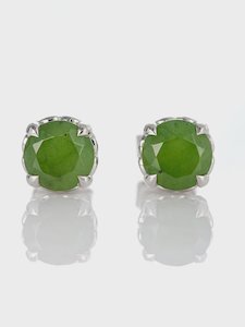 Baby Dewdrop Stud Earrings