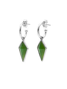 Nick von K Pinnacle earrings