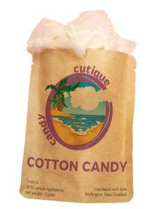 Tropical Candy Floss