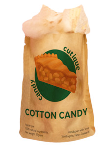 Apple Pie Candy Floss