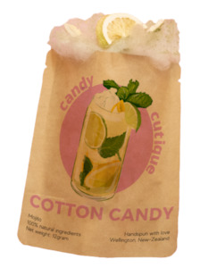 Mojito Candy Floss