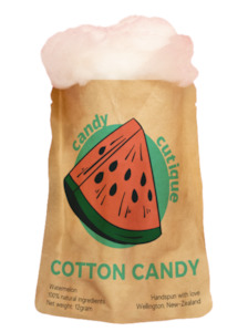 Watermelon Candy Floss