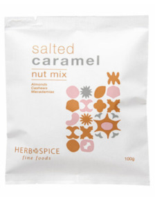 Salted Caramel Nut Mix