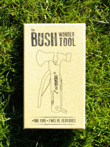 Bush Wonder Tool - Gift Boxed