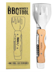 BBQ Wonder Tool - Gift Boxed