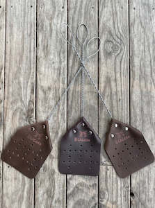 Leather Fly Swats