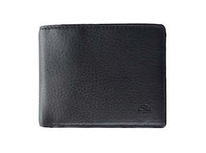 NZ Deerskin Slimline Flip Wallet 537