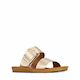 Doti Sandal in Soft Gold