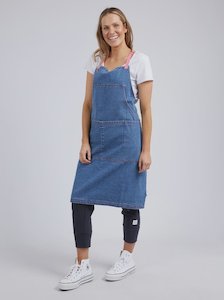 Denim Apron by Elm