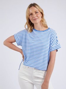 Yara Stripe Tee